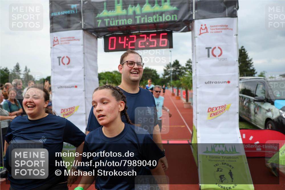 15.06.2025 - 7 Türme Triathlon Michael Strokosch http://msf.ph/oto/7989040 15.06.2025 14:22:56 Ziel 373, 437, 497, 754, 761, 820, 893, 946, 958 meine-sportfotos.de