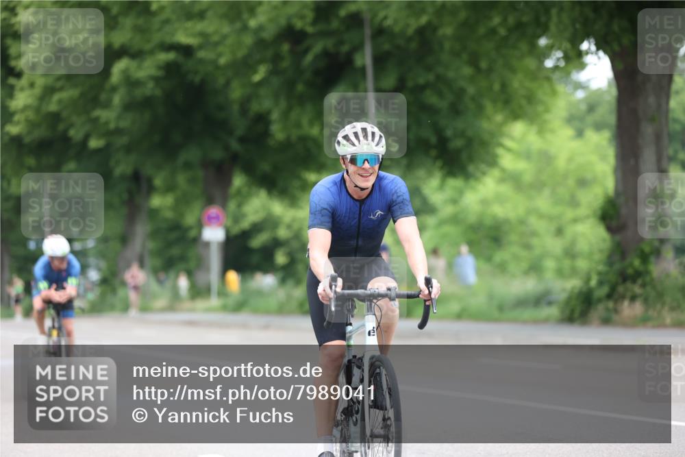 15.06.2025 - 7 Türme Triathlon Yannick Fuchs http://msf.ph/oto/7989041 15.06.2025 11:46:16 Radfahren 247, 309, 315 meine-sportfotos.de