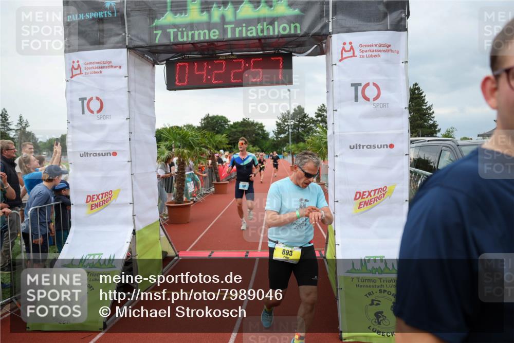 15.06.2025 - 7 Türme Triathlon Michael Strokosch http://msf.ph/oto/7989046 15.06.2025 14:22:57 Ziel 373, 437, 510, 754, 761, 820, 893, 946, 958 meine-sportfotos.de