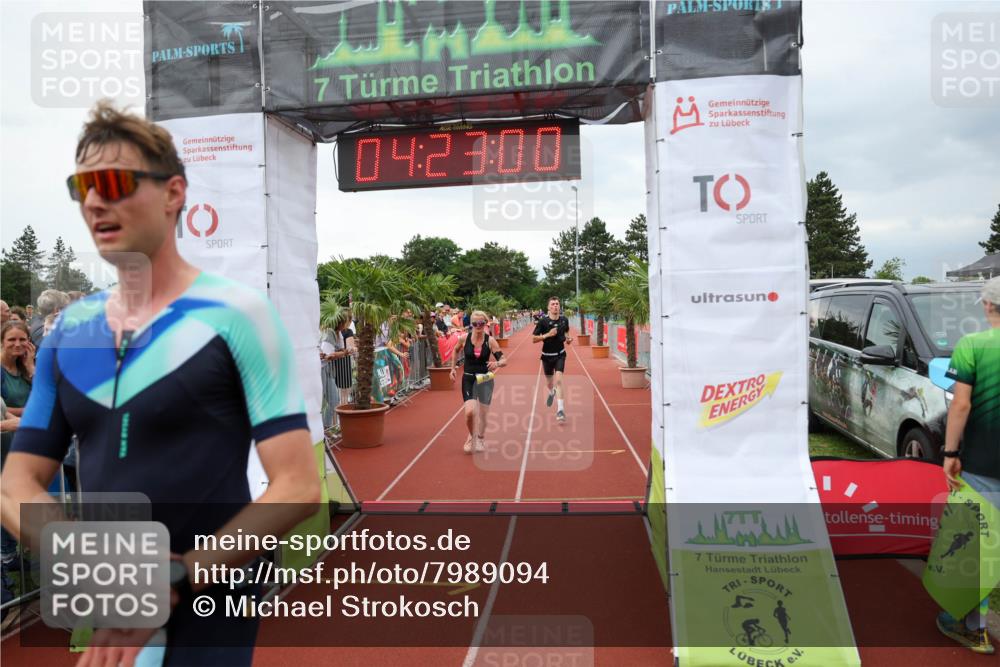 15.06.2025 - 7 Türme Triathlon Michael Strokosch http://msf.ph/oto/7989094 15.06.2025 14:23:00 Ziel 373, 437, 510, 820, 893, 946, 958 meine-sportfotos.de