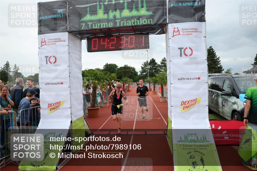 15.06.2025 - 7 Türme Triathlon Michael Strokosch http://msf.ph/oto/7989106 15.06.2025 14:23:01 Ziel 373, 437, 510, 820, 893, 946 meine-sportfotos.de