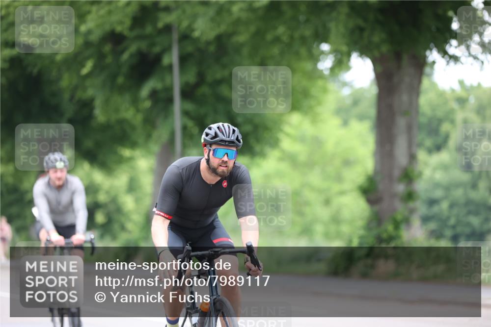 15.06.2025 - 7 Türme Triathlon Yannick Fuchs http://msf.ph/oto/7989117 15.06.2025 11:46:21 Radfahren 235, 309, 315 meine-sportfotos.de
