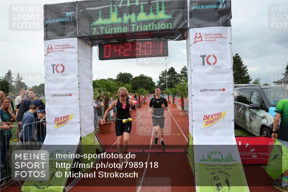 15.06.2025 - 7 Türme Triathlon Michael Strokosch http://msf.ph/oto/7989118 15.06.2025 14:23:01 Ziel 373, 437, 510, 820, 893, 946 meine-sportfotos.de