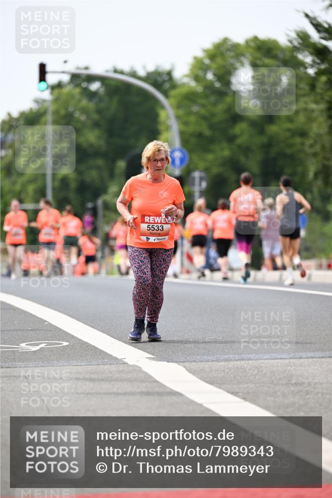 15.06.2025 - REWE Women's Run Dr. Thomas Lammeyer http://msf.ph/oto/7989343 15.06.2025 10:49:04 Laufen 5533 meine-sportfotos.de