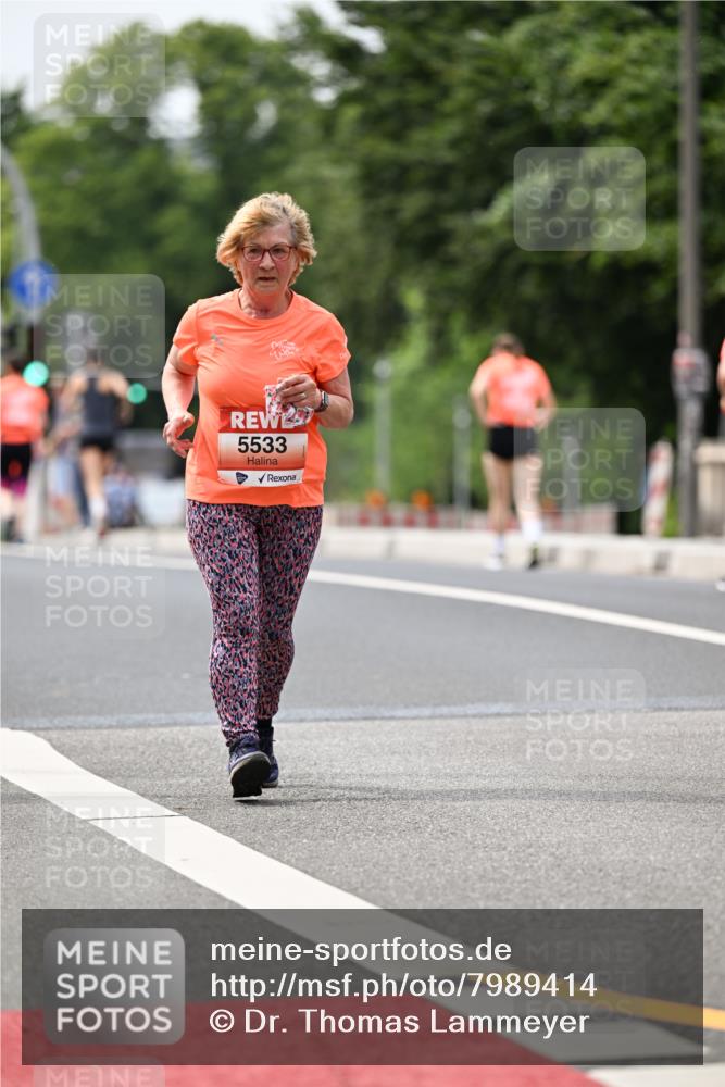 15.06.2025 - REWE Women's Run Dr. Thomas Lammeyer http://msf.ph/oto/7989414 15.06.2025 10:49:07 Laufen 5533 meine-sportfotos.de