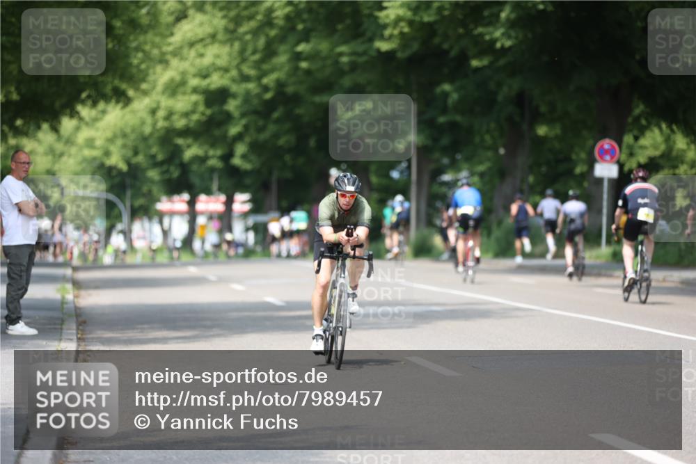 15.06.2025 - 7 Türme Triathlon Yannick Fuchs http://msf.ph/oto/7989457 15.06.2025 13:01:39 Radfahren 264, 393, 621, 877, 1142, 1144, 1146, 1193 meine-sportfotos.de