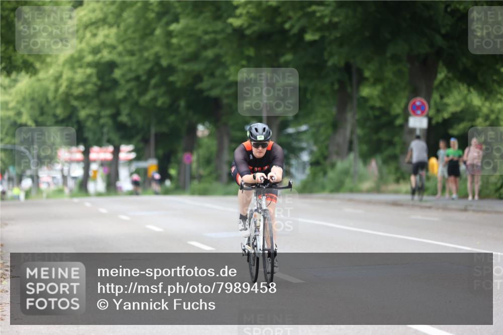 15.06.2025 - 7 Türme Triathlon Yannick Fuchs http://msf.ph/oto/7989458 15.06.2025 11:47:04 Radfahren 331 meine-sportfotos.de
