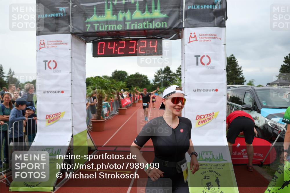 15.06.2025 - 7 Türme Triathlon Michael Strokosch http://msf.ph/oto/7989499 15.06.2025 14:23:23 Ziel 531, 558, 839, 962, 1039, 1113 meine-sportfotos.de