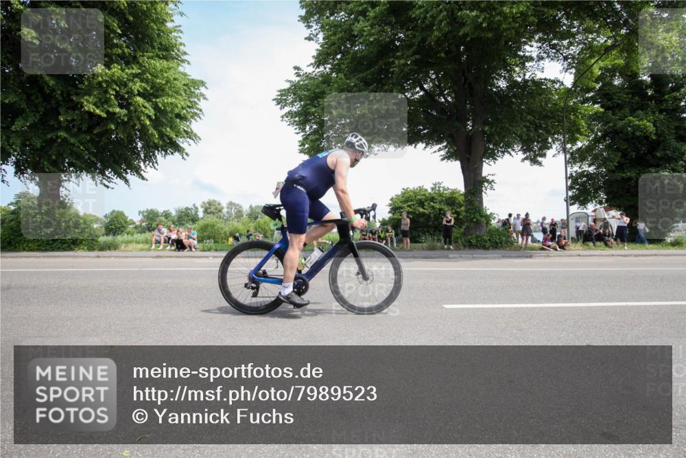 15.06.2025 - 7 Türme Triathlon Yannick Fuchs http://msf.ph/oto/7989523 15.06.2025 13:04:46 Radfahren 464, 502, 884, 944, 1007 meine-sportfotos.de