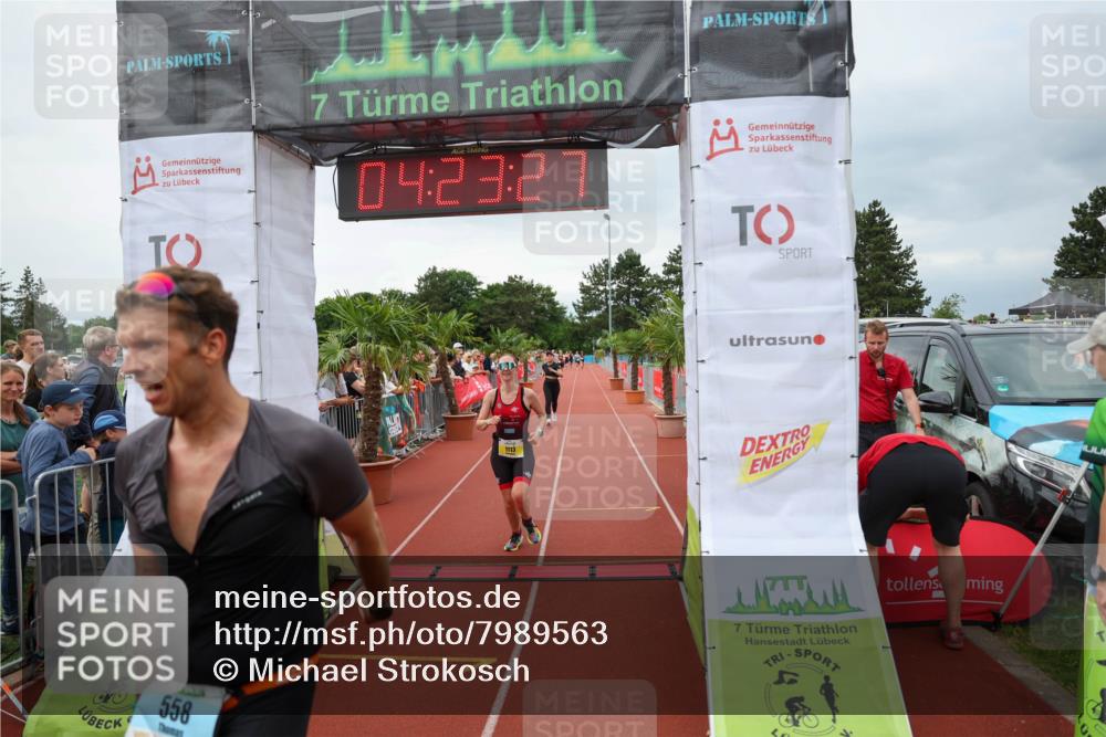15.06.2025 - 7 Türme Triathlon Michael Strokosch http://msf.ph/oto/7989563 15.06.2025 14:23:27 Ziel 531, 558, 839, 962, 1039, 1113, 1160 meine-sportfotos.de