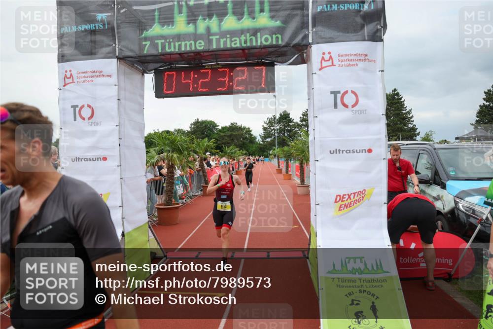 15.06.2025 - 7 Türme Triathlon Michael Strokosch http://msf.ph/oto/7989573 15.06.2025 14:23:27 Ziel 531, 558, 839, 962, 1039, 1113, 1160 meine-sportfotos.de