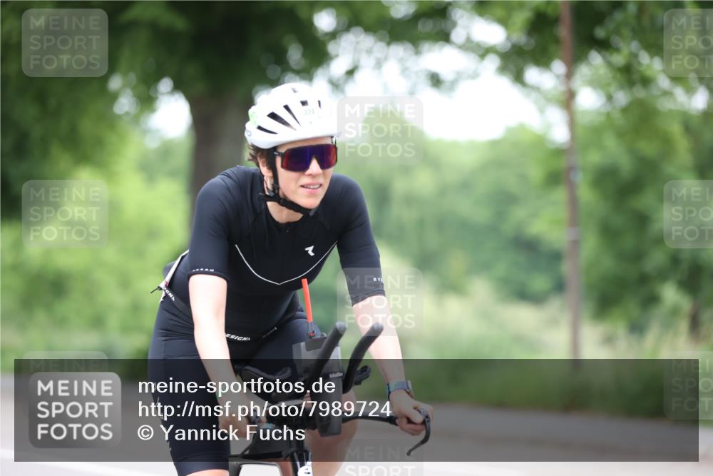 15.06.2025 - 7 Türme Triathlon Yannick Fuchs http://msf.ph/oto/7989724 15.06.2025 11:49:53 Radfahren 327 meine-sportfotos.de