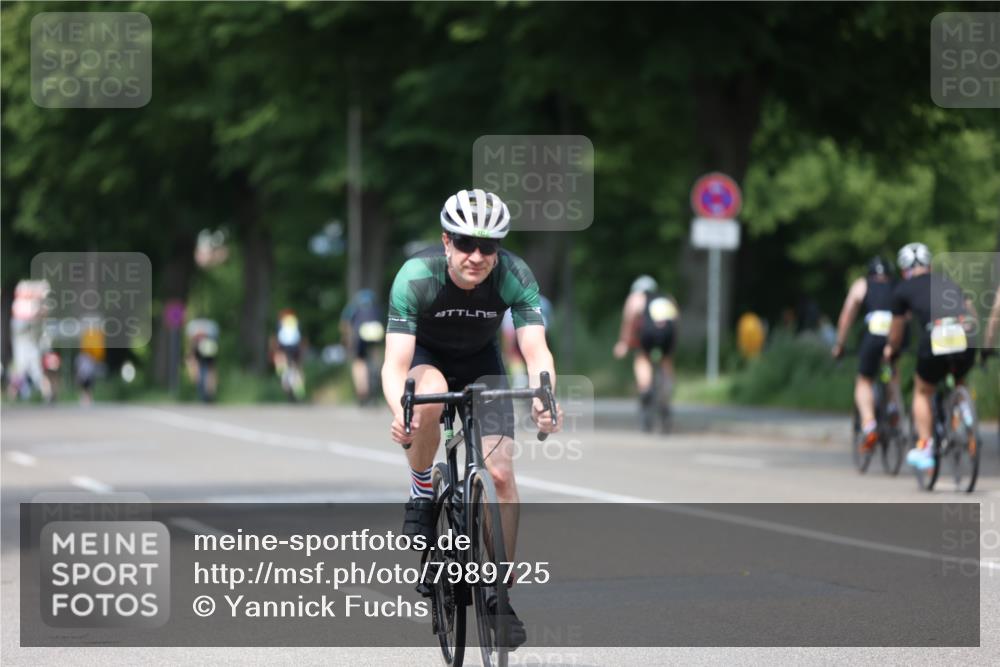 15.06.2025 - 7 Türme Triathlon Yannick Fuchs http://msf.ph/oto/7989725 15.06.2025 13:02:19 Radfahren 234, 398, 667, 1047, 1162 meine-sportfotos.de
