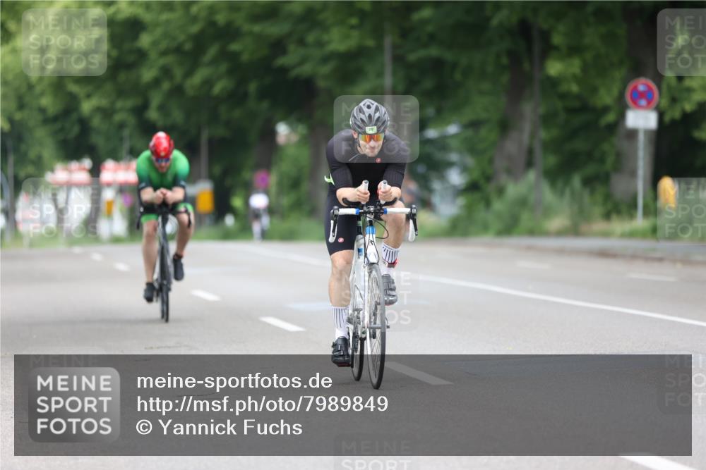 15.06.2025 - 7 Türme Triathlon Yannick Fuchs http://msf.ph/oto/7989849 15.06.2025 11:51:31 Radfahren 272, 327 meine-sportfotos.de