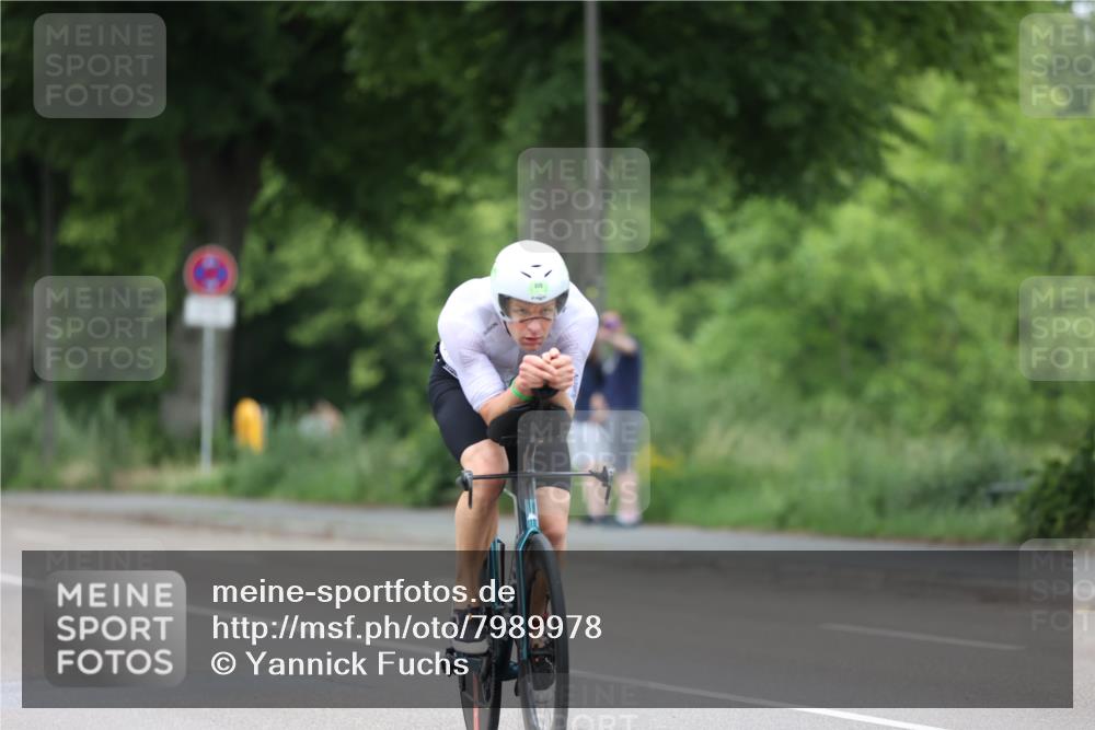 15.06.2025 - 7 Türme Triathlon Yannick Fuchs http://msf.ph/oto/7989978 15.06.2025 11:51:48 Radfahren 252, 271, 316, 325 meine-sportfotos.de