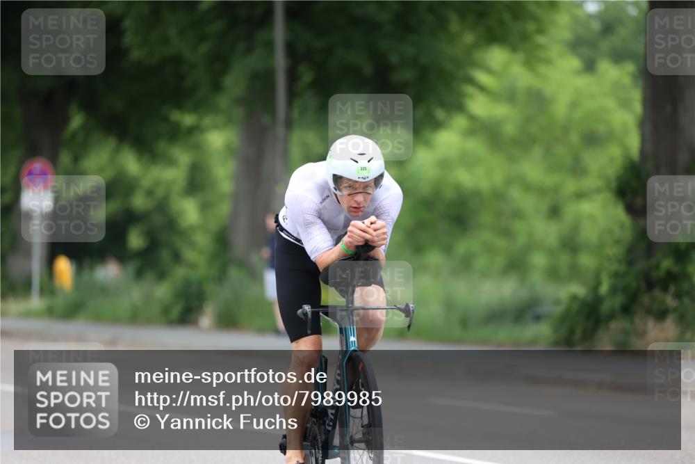 15.06.2025 - 7 Türme Triathlon Yannick Fuchs http://msf.ph/oto/7989985 15.06.2025 11:51:48 Radfahren 252, 271, 316, 325 meine-sportfotos.de