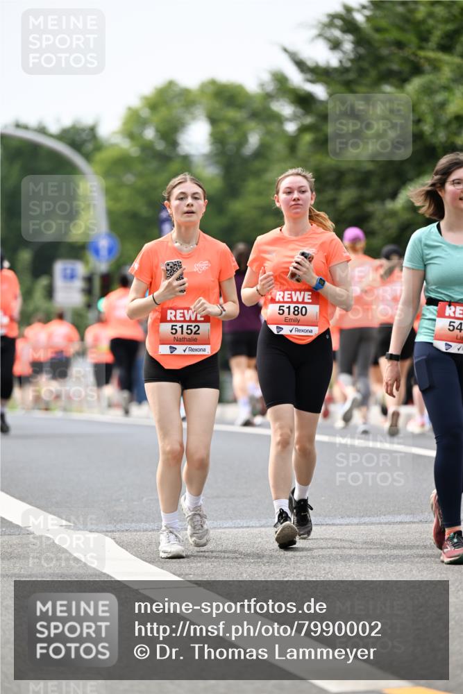 15.06.2025 - REWE Women's Run Dr. Thomas Lammeyer http://msf.ph/oto/7990002 15.06.2025 10:49:36 Laufen 5152, 5180, 54 meine-sportfotos.de