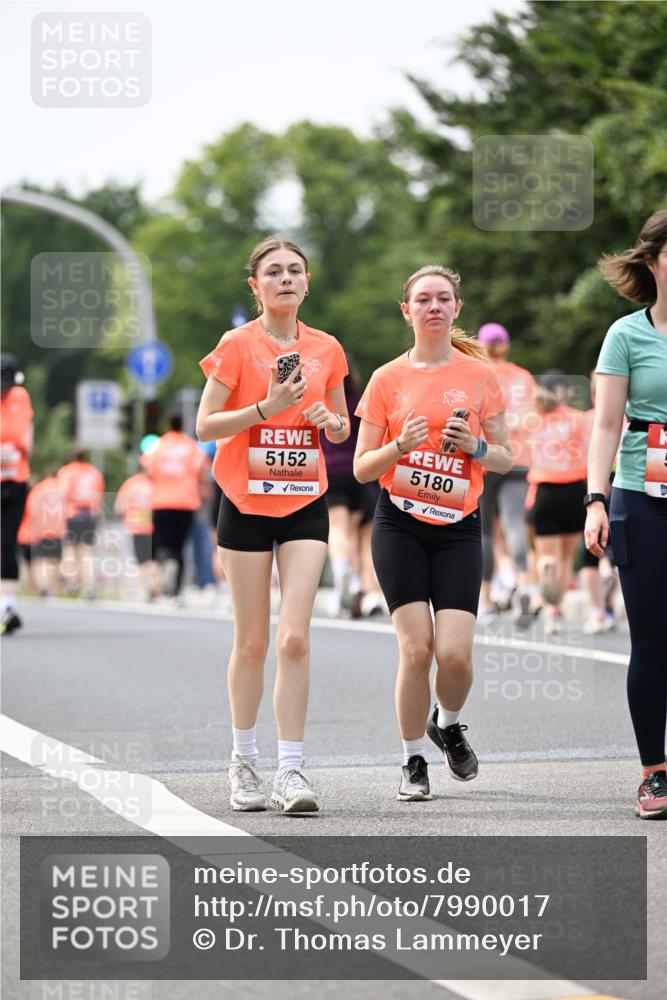 15.06.2025 - REWE Women's Run Dr. Thomas Lammeyer http://msf.ph/oto/7990017 15.06.2025 10:49:37 Laufen 5152, 5180 meine-sportfotos.de