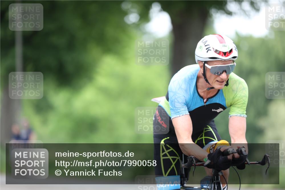 15.06.2025 - 7 Türme Triathlon Yannick Fuchs http://msf.ph/oto/7990058 15.06.2025 11:51:51 Radfahren 252, 271, 316, 325 meine-sportfotos.de