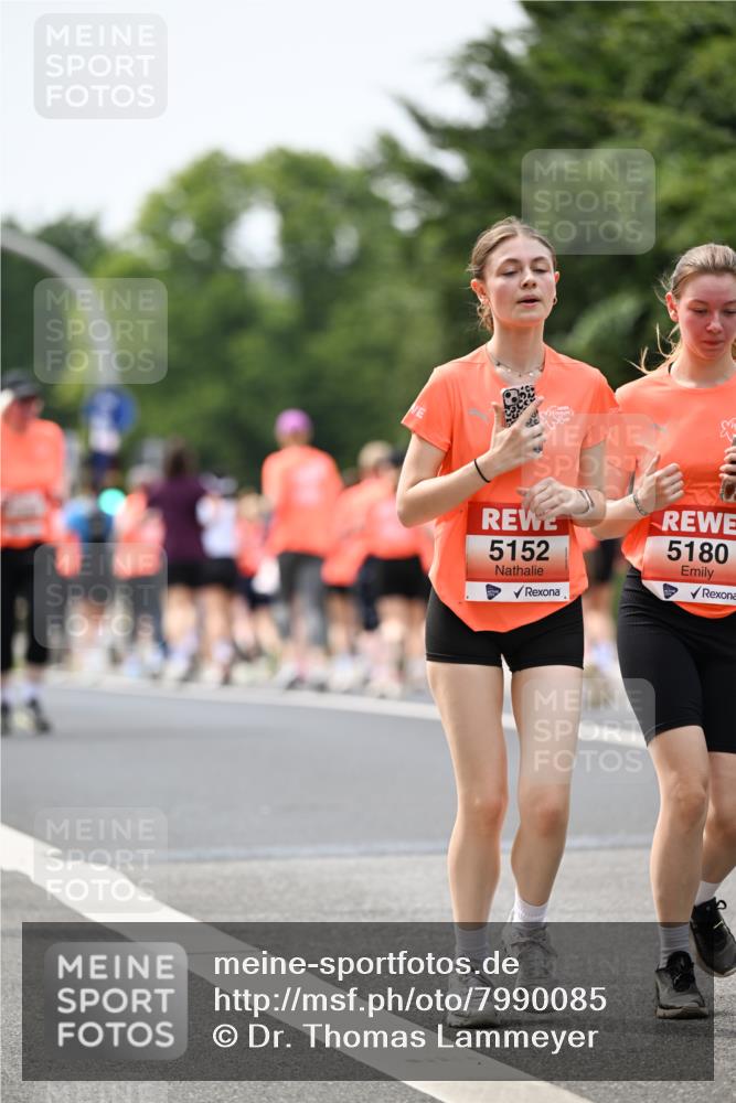 15.06.2025 - REWE Women's Run Dr. Thomas Lammeyer http://msf.ph/oto/7990085 15.06.2025 10:49:39 Laufen 11, 5152, 5180 meine-sportfotos.de
