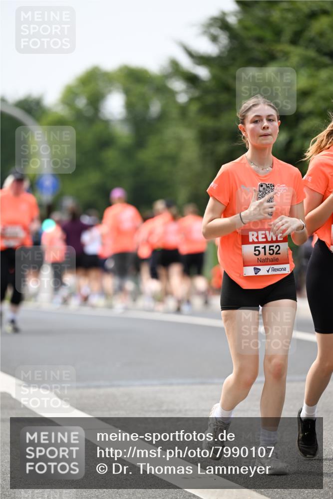 15.06.2025 - REWE Women's Run Dr. Thomas Lammeyer http://msf.ph/oto/7990107 15.06.2025 10:49:39 Laufen 5152 meine-sportfotos.de
