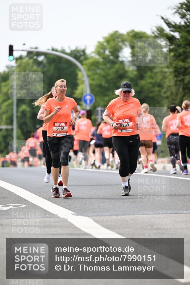 15.06.2025 - REWE Women's Run Dr. Thomas Lammeyer http://msf.ph/oto/7990151 15.06.2025 10:49:41 Laufen 5118, 5289 meine-sportfotos.de