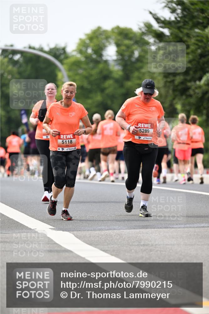 15.06.2025 - REWE Women's Run Dr. Thomas Lammeyer http://msf.ph/oto/7990215 15.06.2025 10:49:42 Laufen 5118, 5289 meine-sportfotos.de