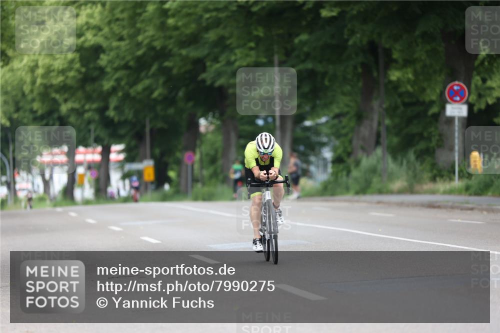 15.06.2025 - 7 Türme Triathlon Yannick Fuchs http://msf.ph/oto/7990275 15.06.2025 11:52:36 Radfahren 339 meine-sportfotos.de