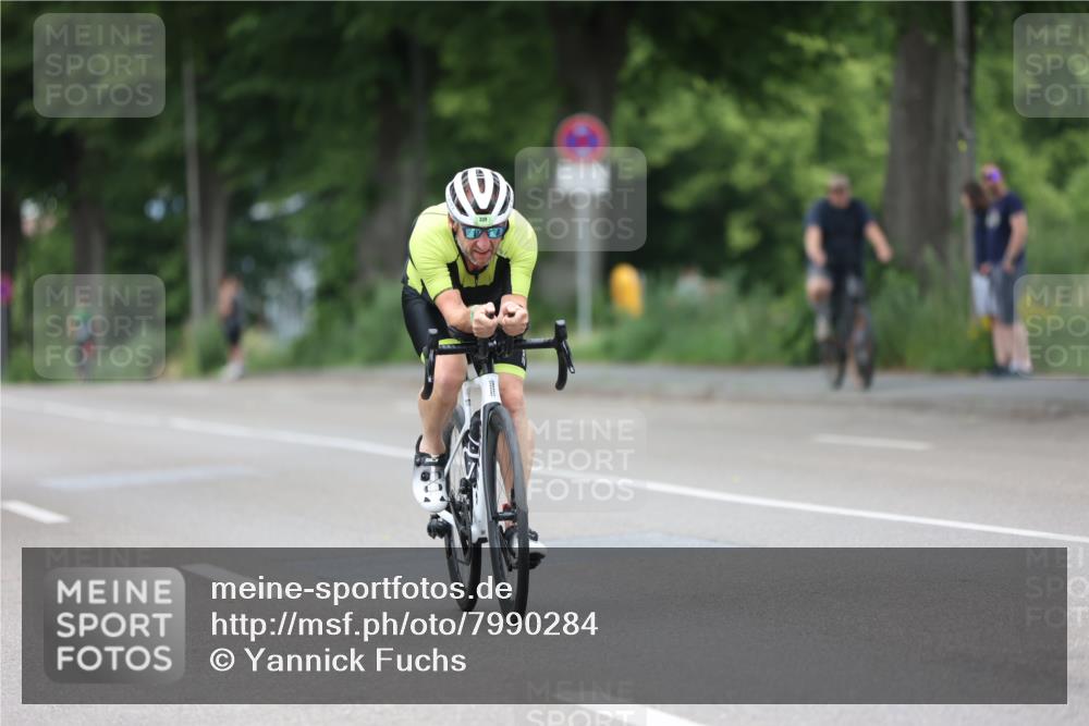 15.06.2025 - 7 Türme Triathlon Yannick Fuchs http://msf.ph/oto/7990284 15.06.2025 11:52:37 Radfahren 339 meine-sportfotos.de