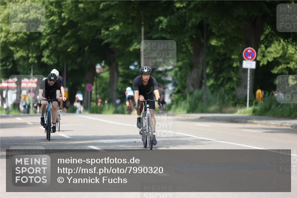 15.06.2025 - 7 Türme Triathlon Yannick Fuchs http://msf.ph/oto/7990320 15.06.2025 13:03:43 Radfahren 218, 516, 587, 619, 1103 meine-sportfotos.de