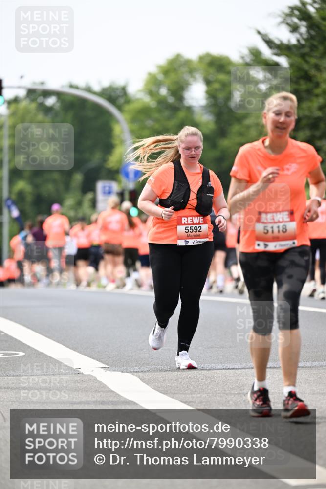 15.06.2025 - REWE Women's Run Dr. Thomas Lammeyer http://msf.ph/oto/7990338 15.06.2025 10:49:45 Laufen 5592, 5118 meine-sportfotos.de