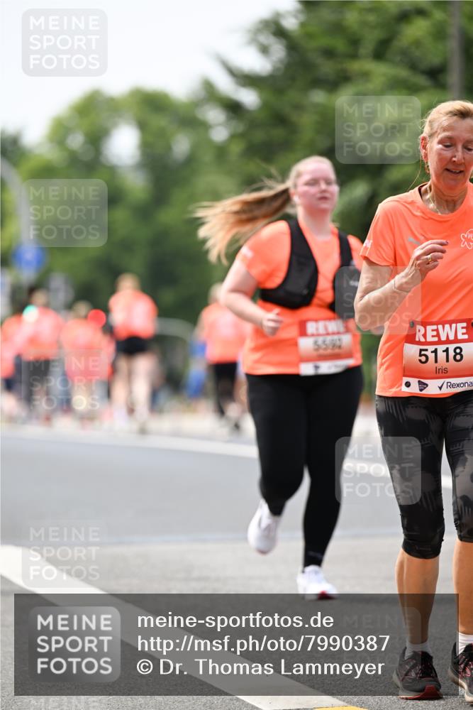 15.06.2025 - REWE Women's Run Dr. Thomas Lammeyer http://msf.ph/oto/7990387 15.06.2025 10:49:47 Laufen 5592, 511 meine-sportfotos.de