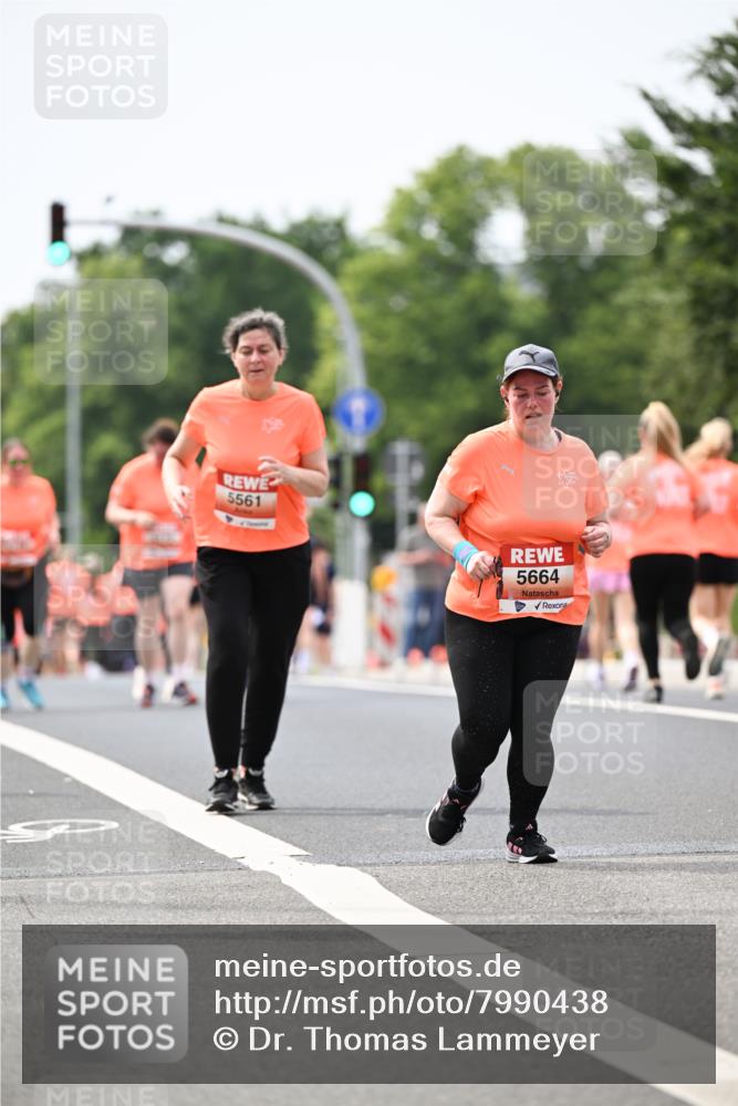 15.06.2025 - REWE Women's Run Dr. Thomas Lammeyer http://msf.ph/oto/7990438 15.06.2025 10:49:56 Laufen 5561, 5664 meine-sportfotos.de