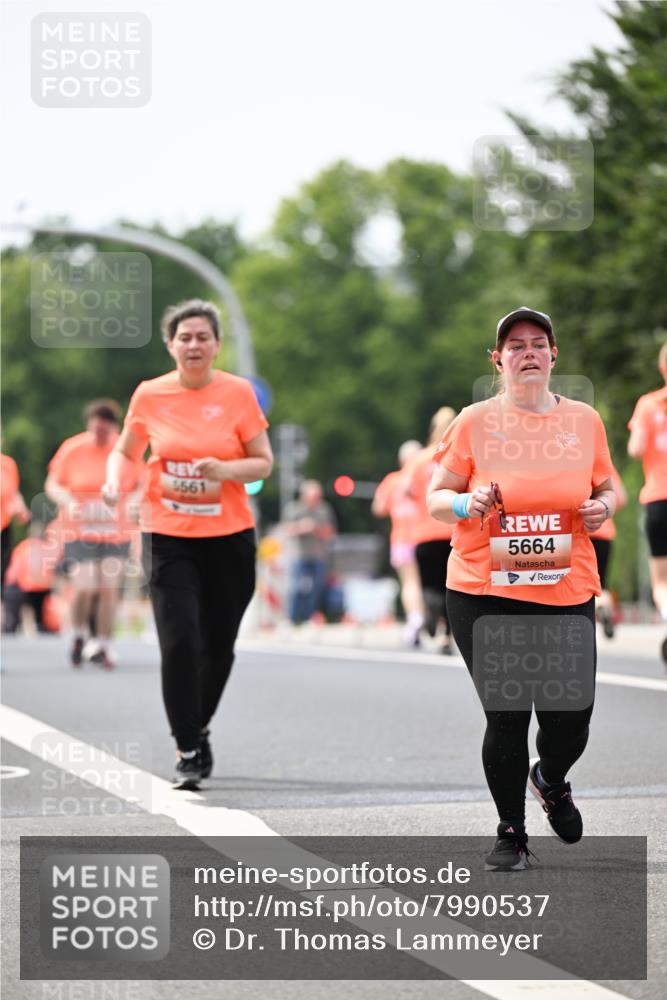 15.06.2025 - REWE Women's Run Dr. Thomas Lammeyer http://msf.ph/oto/7990537 15.06.2025 10:49:57 Laufen 4561, 5664 meine-sportfotos.de