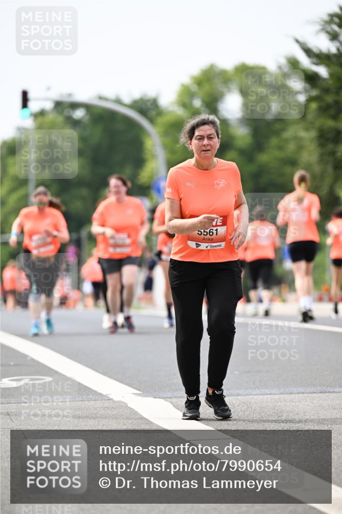 15.06.2025 - REWE Women's Run Dr. Thomas Lammeyer http://msf.ph/oto/7990654 15.06.2025 10:49:59 Laufen 5561 meine-sportfotos.de