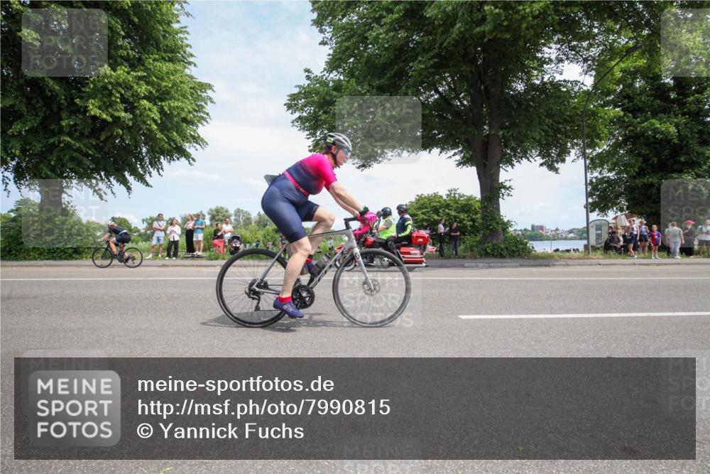 15.06.2025 - 7 Türme Triathlon Yannick Fuchs http://msf.ph/oto/7990815 15.06.2025 13:18:21 Radfahren 540, 728, 1013 meine-sportfotos.de