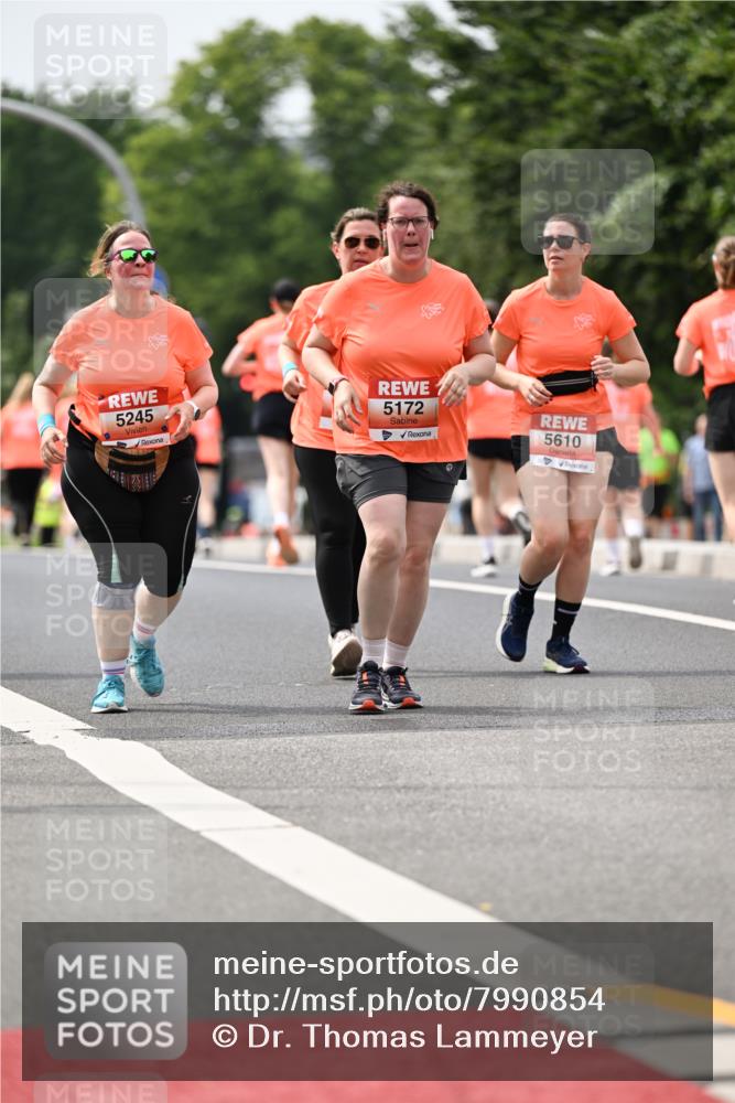 15.06.2025 - REWE Women's Run Dr. Thomas Lammeyer http://msf.ph/oto/7990854 15.06.2025 10:50:04 Laufen 5245, 5172, 5610 meine-sportfotos.de