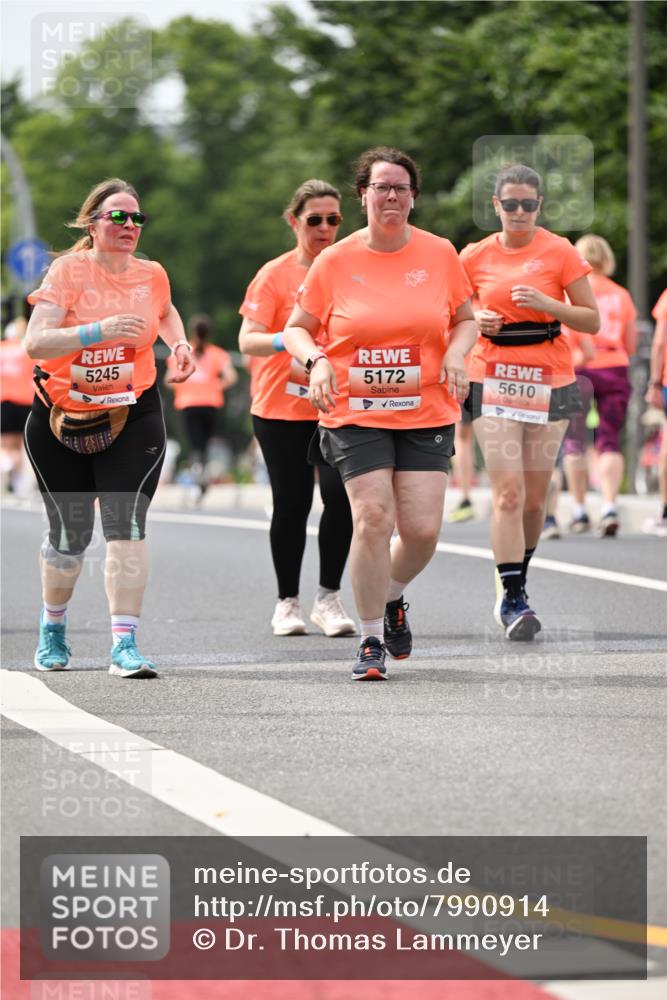 15.06.2025 - REWE Women's Run Dr. Thomas Lammeyer http://msf.ph/oto/7990914 15.06.2025 10:50:05 Laufen 5245, 5172, 5610 meine-sportfotos.de