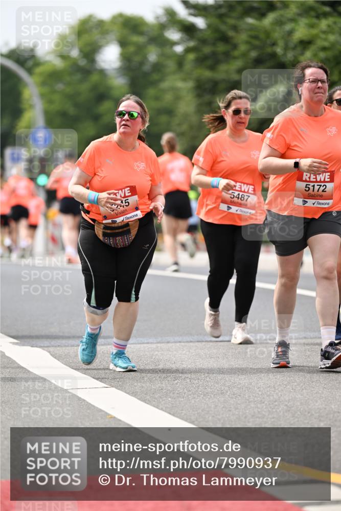 15.06.2025 - REWE Women's Run Dr. Thomas Lammeyer http://msf.ph/oto/7990937 15.06.2025 10:50:06 Laufen 5487, 45, 5172 meine-sportfotos.de