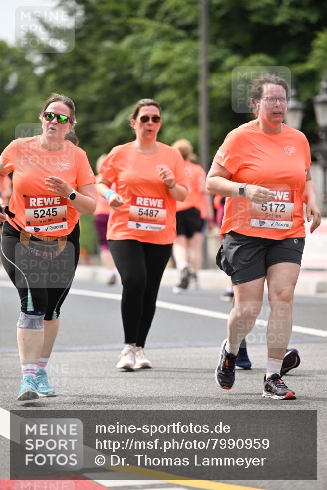 15.06.2025 - REWE Women's Run Dr. Thomas Lammeyer http://msf.ph/oto/7990959 15.06.2025 10:50:07 Laufen 5245, 5487, 5172 meine-sportfotos.de