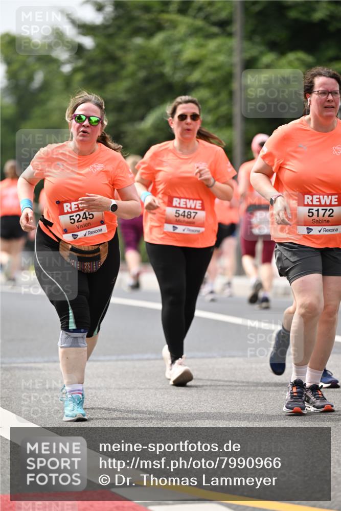 15.06.2025 - REWE Women's Run Dr. Thomas Lammeyer http://msf.ph/oto/7990966 15.06.2025 10:50:08 Laufen 5245, 5487, 517 meine-sportfotos.de