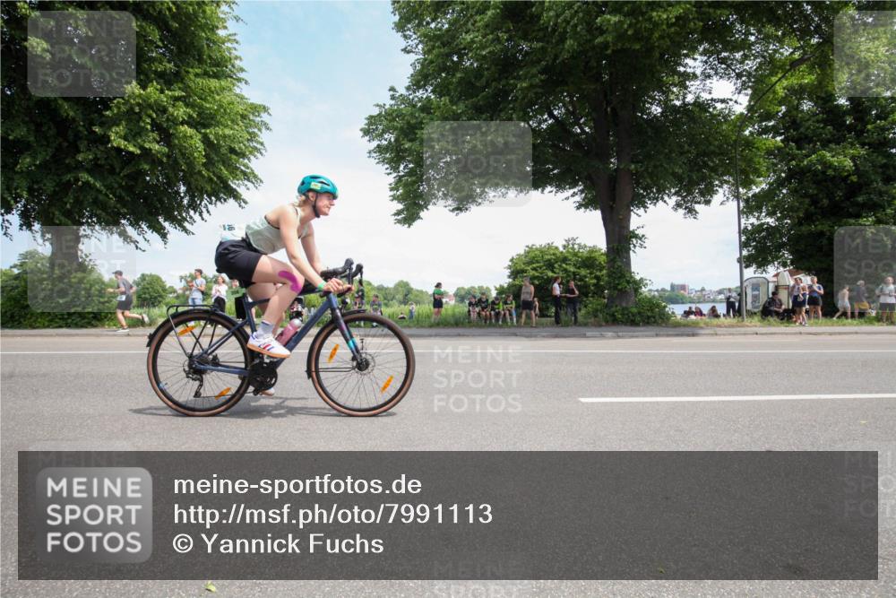 15.06.2025 - 7 Türme Triathlon Yannick Fuchs http://msf.ph/oto/7991113 15.06.2025 13:20:39 Radfahren 356, 444, 496, 610 meine-sportfotos.de