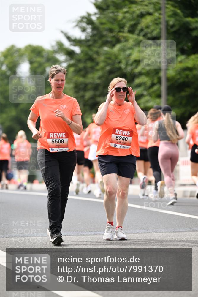 15.06.2025 - REWE Women's Run Dr. Thomas Lammeyer http://msf.ph/oto/7991370 15.06.2025 10:50:30 Laufen 11, 5508, 5240 meine-sportfotos.de