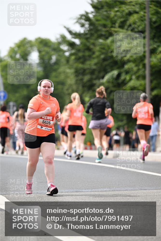 15.06.2025 - REWE Women's Run Dr. Thomas Lammeyer http://msf.ph/oto/7991497 15.06.2025 10:50:36 Laufen 5626 meine-sportfotos.de