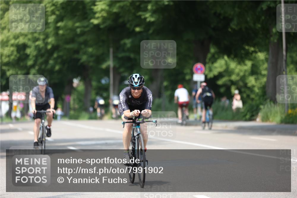15.06.2025 - 7 Türme Triathlon Yannick Fuchs http://msf.ph/oto/7991902 15.06.2025 13:05:07 Radfahren 469 meine-sportfotos.de