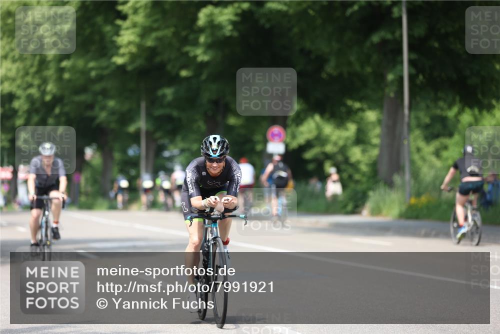 15.06.2025 - 7 Türme Triathlon Yannick Fuchs http://msf.ph/oto/7991921 15.06.2025 13:05:07 Radfahren 469 meine-sportfotos.de
