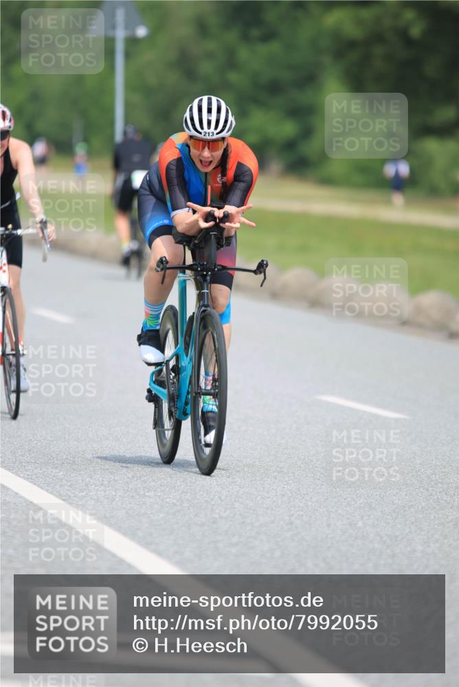 21.06.2025 - 27. Vierlanden-Triathlon H.Heesch http://msf.ph/oto/7992055 15.06.2025 11:58:39 Radfahren 213, 682, 771, 861, 927, 963 meine-sportfotos.de
