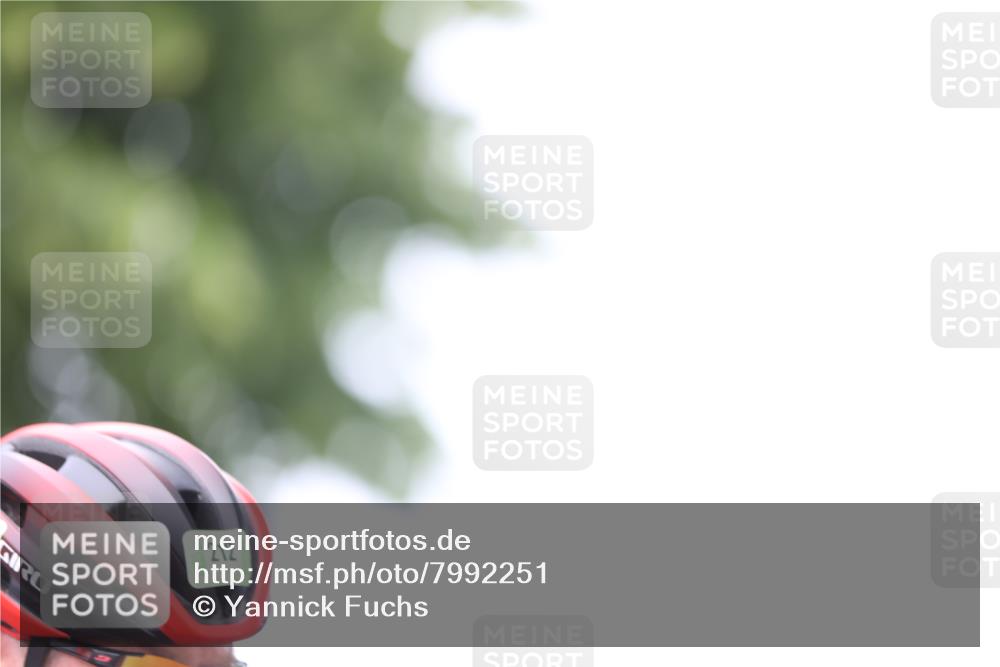 15.06.2025 - 7 Türme Triathlon Yannick Fuchs http://msf.ph/oto/7992251 15.06.2025 11:59:58 Radfahren  meine-sportfotos.de
