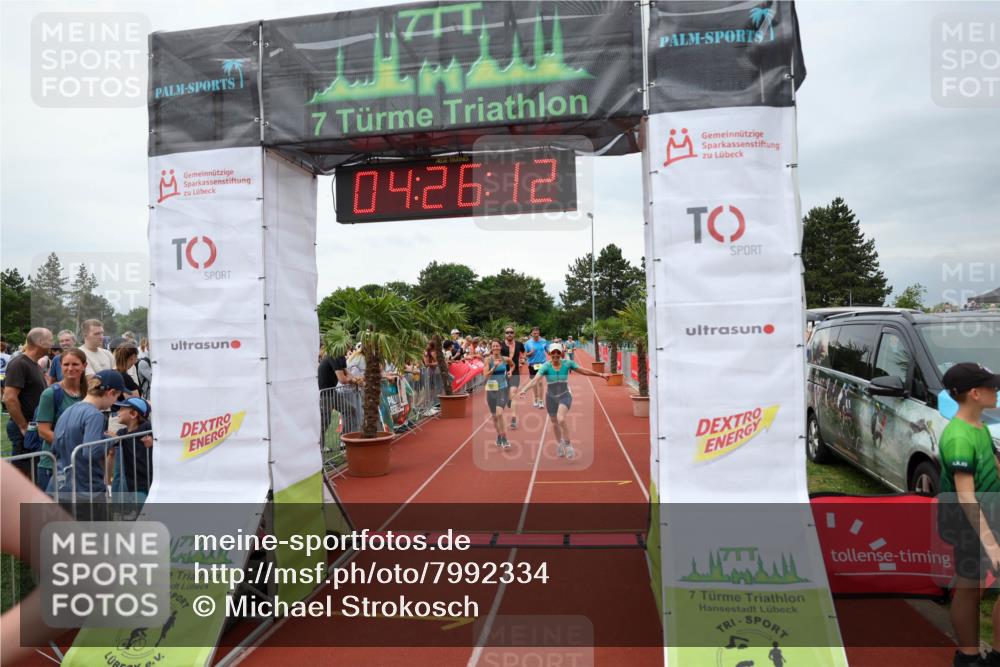 15.06.2025 - 7 Türme Triathlon Michael Strokosch http://msf.ph/oto/7992334 15.06.2025 14:26:12 Ziel 562, 586, 665, 703, 759, 768, 866, 867 meine-sportfotos.de