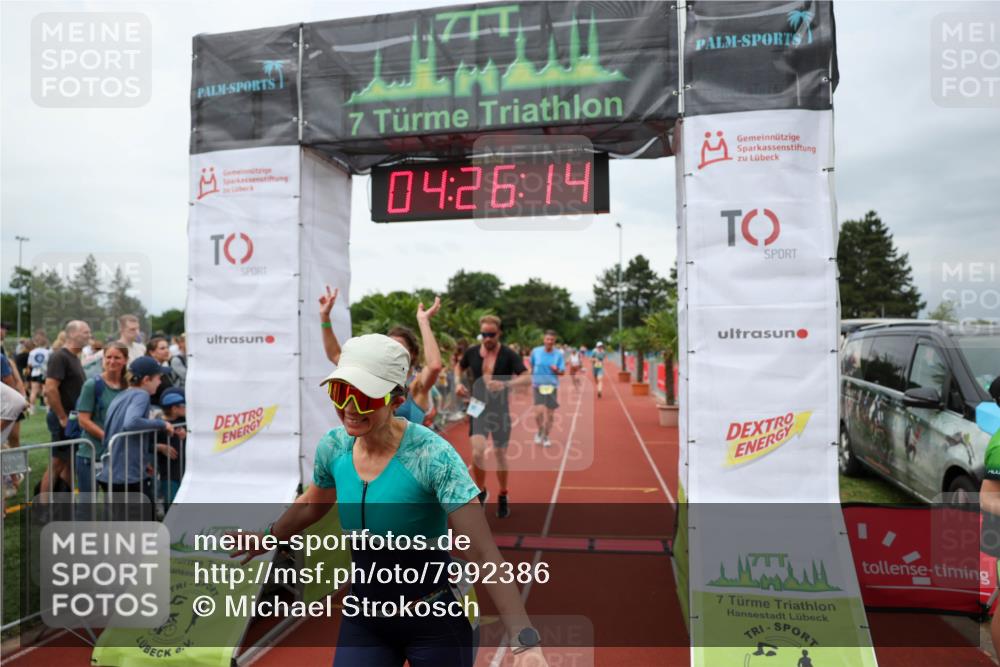 15.06.2025 - 7 Türme Triathlon Michael Strokosch http://msf.ph/oto/7992386 15.06.2025 14:26:13 Ziel 562, 586, 665, 703, 759, 768, 866, 867 meine-sportfotos.de